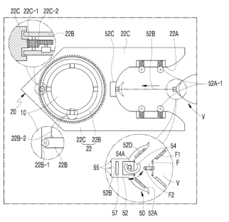해양관측 무인 이동체용 스마트스테이션 시스템