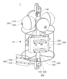 다종의 해양 표층요소 획득을 위한 관측시스템