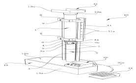 시추코어용 시료파이프의 적립식 자동 시료압출장치