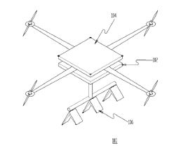 식별성이 향상된 지리정보 수정용 드론