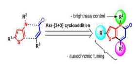 신규한 티에노［３,２-ｂ］피리딘５（ ４Ｈ）온 유도체 화합물, 이의 제조 방법 및 이의 용도